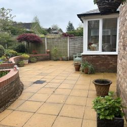 pressure washing telford