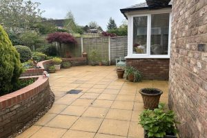 pressure washing telford