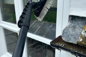 window cleaner in telford