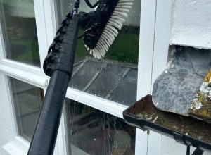 We provide Exterior Window Cleaning Services throughout Telford, Bridgnorth, Shrewsbury, Wolverhampton and the surrounding areas.