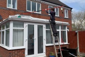 window cleaning conservatory cleaning