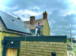 We provide Solar Panel Cleaning Services throughout Telford, Bridgnorth, Shrewsbury, Wolverhampton and the surrounding areas.